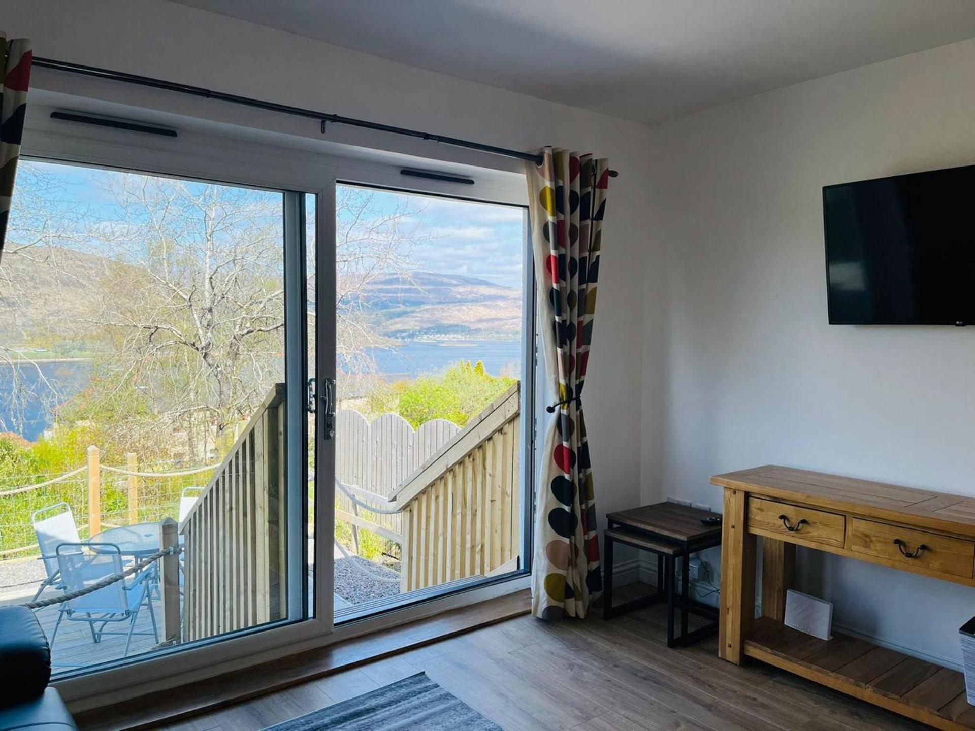Thistle Cottage Fort William Exterior foto