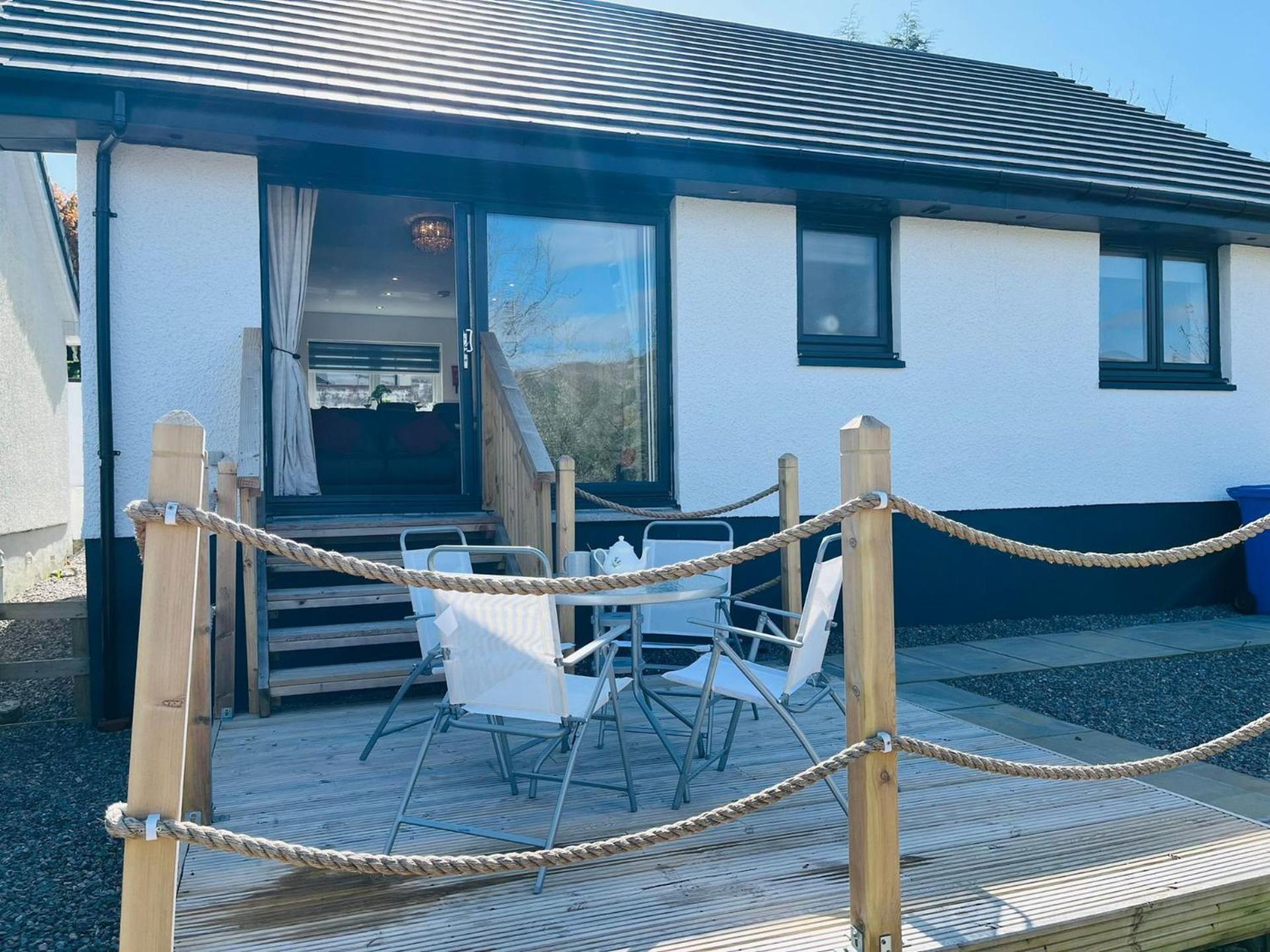 Thistle Cottage Fort William Exterior foto